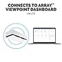 Fellowes Array AR2 True HEPA Ceiling Mounted Air Purifier, 5-Speed, White (5888901)~#|#~D7B7710B-E98F-4BBF-A64B77C22982E8AE_sc7