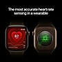 Apple Watch Series 12 GPS Smartwatch, 42mm, Black Aluminum Case with Sport Band, Medium/Large (MJEC4LS/A)~#|#~D7B9245A-09A0-4433-9425882D00A92BC9_sc7