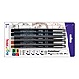 Pentel Arts Pointliner Pen, Assorted Ink Colors, 2/Pack (PTAS20PBP5M-2)~#|#~D7B93227-21B4-4B77-811F6360108CB4D3_sc7