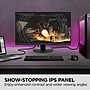 ViewSonic 27" 120Hz LED Gaming Monitor, Black (VX2716A)~#|#~D7BAE2DB-CF16-4459-86FFCCE20E21AD2E_sc7