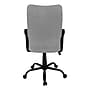 Monarch Specialties Inc. Ergonomic Nylon Swivel Computer and Desk Chair, Dark Gray (I 7325)~#|#~D7BAEB9B-C569-418A-A2944C3CA8F5C812_sc7