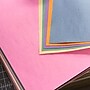 Bazic  9" x 12" Construction Paper, Assorted Colors, 32 Sheets/Pack, 12 Packs/Bundle (BAZ528-12)~#|#~D7C0BCF1-71F9-4E2A-830DD4FA3485BC33_sc7