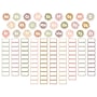 Teacher Created Resources Terrazzo Tones Word Wall Bulletin Board Set, 125/Set (TCR7205)~#|#~D7C222F5-3297-4640-B90296B6CCE7F313_sc7