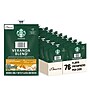Starbucks Veranda Blend Coffee Flavia Freshpacks, Blonde Roast, 76/Carton (MDR01037)~#|#~D7C3428B-C679-4077-A372D8EF99E3E027_sc7