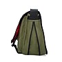 Manhattan Portage Europa Deluxe Large with Back Zipper Olive (1440Z OLV)~#|#~D7C521DB-3FB3-4924-9A06FC7D44C0DE40_sc7