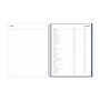 2025-2026 Blue Sky Tanya Blue 8.5" x 11" Academic Year Daily Planner, Plastic Cover, Multicolored (156259)~#|#~D7C69BAC-9484-426B-982CCDB3789F73A7_sc7