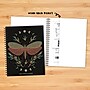 2026 Willow Creek Butterfly Zen 6.5" x  Weekly & Monthly Planner, Paperboard Cover (57506)~#|#~D7C76A7F-4A6B-44D2-A0B9ADB0DFADF8AF_sc7