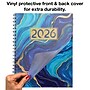 2026 Global Printed Products 5-Cover 8.5" x 11" Calendar Year Monthly Standard Planner, Paperboard Cover (NRY26-8511M-F)~#|#~D7C88216-C551-40FB-8A429EDA91F1B781_sc7