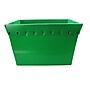 Flipside 44 Qt. Storage Tote, Green, 4/Pack (40152)~#|#~D7C93CCE-40FF-44BA-A09270EB079D5A3E_sc7