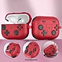 SaharaCase Inspire Series Silicone Case with Premium Clip for Airpods Pro 3, Shock Absorbing, Viper Red (HP00229)~#|#~D7C96D86-B7D0-4807-BA2895810C6A7D61_sc7