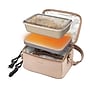 Bentgo Heat Electric Insulated Lunch Bag, Sand (BGHEATBG-SD)~#|#~D7CA8969-02F7-4F0C-9B98A11342E63F92_sc7