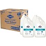 Clorox Healthcare Spore Defense Cleaner Disinfectant, Open System Refill Bottle, 128 Fl Oz, 4/Pack (32409) ~#|#~D7CD0328-247B-4AA1-AE41CDB5D1344D92_sc7