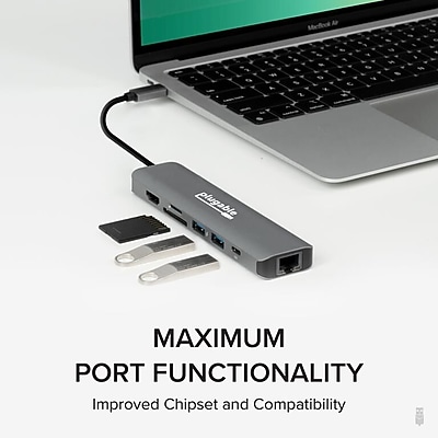 Plugable 7-Port USB-C Hub - Thumbnail 3
