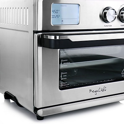 MegaChef Multi-Function 25 Liter Toaster Oven - Thumbnail 2