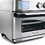 MegaChef Multi-Function 25 Liter Toaster Oven, Silver (935119480M)~#|#~D7D12903-8A0D-4EE3-B1C8594120C2CB2B_sc7