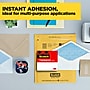 Scotch Transparent Clear Tape Refill, 0.75" x 72 yds., 3" Core, Clear, 2 Rolls/Pack (600-2P34-72)~#|#~D7D47D2F-49C8-41DE-86D8EB98783AD4E0_sc7