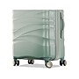 American Tourister Cascade 26.75" Hardside Suitcase, 4-Wheeled Spinner, Sage Green  (143245-2017)~#|#~D7D9DA19-6DC7-49BB-B99FB961CC3926BA_sc7