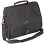 Targus Polyester Messenger Bag, Black (TCM004US)~#|#~D7DFC090-DB37-4E66-AC43EC8CDC203D6D_sc7