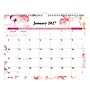 2027 Blue Sky Lindley 15" x 12" Monthly Wall Calendar, Pink/White (117888-27)~#|#~D7E0391D-F51E-436C-83BDE9B9736EA7EB_sc7