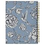 2027 TF Publishing Fleur de Lis 6.5" x 8"  Weekly & Monthly Standard Planner, Paperboard Cover, Multicolored (27-9220)~#|#~D7E0C0E2-DDDC-4CBD-873EB04150F52076_sc7