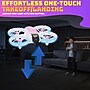 Contixo F15 Astro Mini Drone with 2.4" Screen Remote, Dual Camera, Live Video Display, Optical Flow Hover, Pink~#|#~D7E20CF1-C62A-404A-A2A13F6F1AF21466_sc7