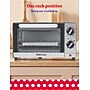 Betty Crocker 4-Slice Toaster Oven, Black (BC-5665B)~#|#~D7E2976D-8294-4F36-BA125AEFCB726E23_sc7
