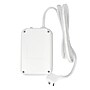 RAYOVAC 4-Outlet 4-USB Port Surge Protector Power Strip with Braided Cord & Flat Plug, 5-ft., 540 Joules, White (SS-P319)~#|#~D7E3125B-BBF0-4895-9C4353F4CAA0AF2D_sc7