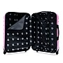 InUSA Endurance 4-Piece Hardside Spinner Luggage Set, TSA Checkpoint Friendly, Pink (IUENDSMLXL-PNK)~#|#~D7E43B26-8AE8-4AB0-93C9172D50CDC8EA_sc7
