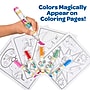 Crayola Color Wonder: Blippi Coloring Book, 18 Pages, 2 Sets/Bundle (BIN752726-2)~#|#~D7E6DBF9-1149-442C-89DE281C9C9AC784_sc7