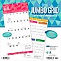 2026 Plato Jumbo Grid Large Print 12" x 12" Monthly Wall Calendar (9798330706631)~#|#~D7E849DF-0624-4B82-8AABCC8A551D57FF_sc7