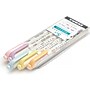 Zebra Mildliner Twin Tip Highlighters, Bullet/Chisel Tip, Gentle Assorted, 5/Pack (78705)~#|#~D7E8E0D5-4877-425D-BDA8CCAF863B37FA_sc7