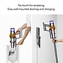 Dyson V15 Detect Cordless Stick Vacuum, Bagless, Nickel/Yellow (447261-01)~#|#~D7E974A3-5CAA-4E7A-853BCD6FD18B9E00_sc7
