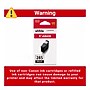 Canon PG-285 Black Standard Yield Ink Cartridge (6197C001)~#|#~D7EA6703-9292-495E-9D154E2274DC7D6B_sc7