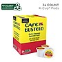 Cafe Bustelo Espresso Coffee, Dark Roast, Keurig® K-Cup® Pods, 24/Box (6106)~#|#~D7F07FE2-E002-45AC-BD30BDE7D5C89109_sc7