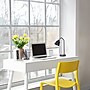 Simple Designs Sleek Essentials LED Desk Lamp, 16", with USB Ports, Black (LD1071-BLK)~#|#~D7F0845E-5C0D-4CDB-A79EF246A119E973_sc7