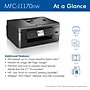 Brother MFC-J1170DW Wireless Color Inkjet Printer, All-In-One, Print, Scan, Copy, Fax~#|#~D7F370A5-DAA6-456B-941471AB6FE205ED_sc7