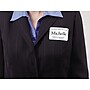 Avery EcoFriendly Laser/Inkjet Adhesive Name Badge Labels, 2 1/3" x 3 3/8", White, 400 Labels Per Box (45395)~#|#~D7F3AF9C-387D-4174-8DC5FBABCDCDFBFC_sc7