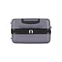 Bond Street Panoramic 26.5" Hardside Suitcase Spinner, Dark Gray (HLG7524BS-DGREY)~#|#~D7FC6823-D390-4F6C-99619F057BDF7562_sc7