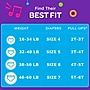 Huggies Pull-Ups Potty Training Pants, Boys 3T-4T, 84/Carton (45271)~#|#~D7FCD429-E5D7-44E7-A86374B906657EBB_sc7