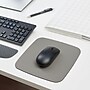Staples TECH Non-Skid Mouse Pad, Gray (382957-CC)~#|#~D7FCEB9A-8418-4ADE-94F1E19B50D9D07E_sc7