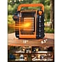 Commercial Heat 9000 BTU Portable Outdoor Radiant Propane Patio Heater, Orange (CHP9000O)~#|#~D7FD2313-0553-47F0-B58C6B9D0892CF60_sc7