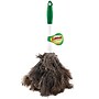 Libman Handheld Feather Duster, Green/White, 6/Carton (0239)~#|#~D7FD68BF-D5BC-40B5-80D83A53FC163520_sc7