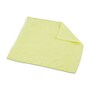 Coastwide Professional™ Microfiber Wipers, Yellow, 12/Pack (CW52879)~#|#~D7FE19E2-D103-455A-83F417E54756DEF3_sc7