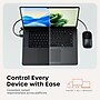 Satechi Slim LX Ambidextrous USB-A/C Mouse, Space Black (ST-MULXC)~#|#~D7FFCD9B-627D-41BD-83E9F722B360CAAF_sc7