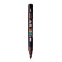 POSCA PC-3M Water Based Paint Marker, Fine Bullet Tip, Dark Brown, 3/Pack (UBCPC3MDARKBROWN-3)~#|#~D8053CC2-30F6-4925-A60AF65DBD6C2EB4_sc7