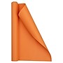 JAM Paper Short Mini Roll Wrapping Paper, 26.3 sq. ft., Orange, 2/Pack(277013533263a)~#|#~D8063E67-984A-4AF5-A22934454CFC4037_sc7