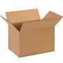 13" x 9" x 7" Shipping Boxes, 32 ECT, Brown, 25/Bundle (1397)~#|#~D808961C-3E4E-48F6-BFAAE30DB5518DFA_sc7