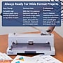 United 14.5" Guillotine Paper Cutter, Gray (C12)~#|#~D80BA436-B7A7-421D-956F0DF18795D39E_sc7