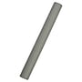 JAM Paper Short Mini Roll Wrapping Paper, 26.3 sq. ft., Gray, 2/Pack(277013539263a)~#|#~D80C0BDE-6FEA-4E92-B8835A53175F995D_sc7