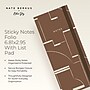 Blue Sky Sticky Note Combo Pack, Assorted Colors, 50 Sheets/Pad (160543)~#|#~D80CE5B5-49EC-4F11-AF72BE4EE27A67B5_sc7